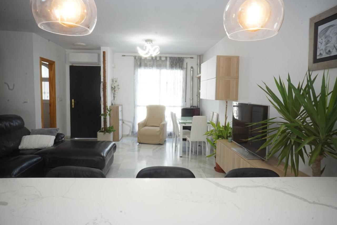 Gran Casa Ideal Para Familias Atarfe Kültér fotó